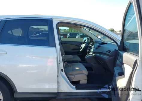 2013 Honda Cr-V Ex из США, поврежденный, VIN 5J6RM3H50DL006571